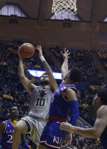 Much-Needed Win for Mountaineers